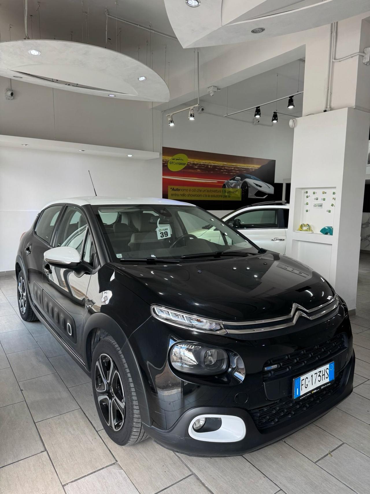Citroen C3 PureTech 82 GPL Shine