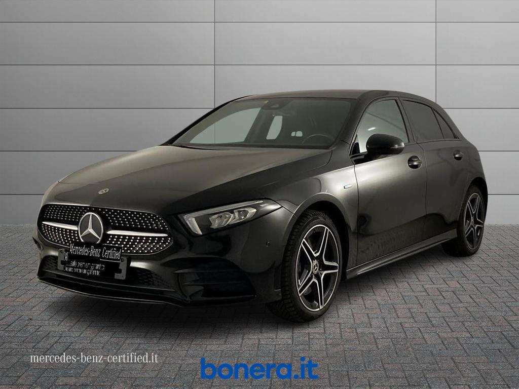 Mercedes Classe A 250 250 e EQ-POWER Premium 7G-DCT