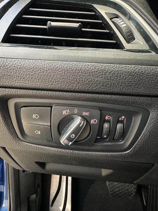 BMW 118 d 5p. Msport Auto - LED - 18" - Camera - Pelle