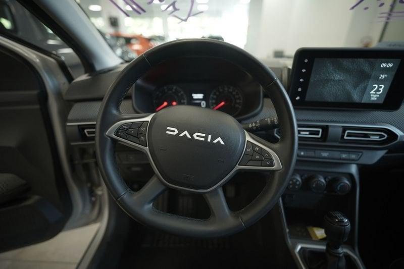Dacia Jogger 2021 1.0 tce Expression Gpl 100cv
