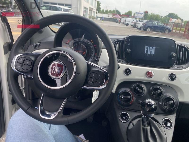 FIAT 500 1.0 Hybrid