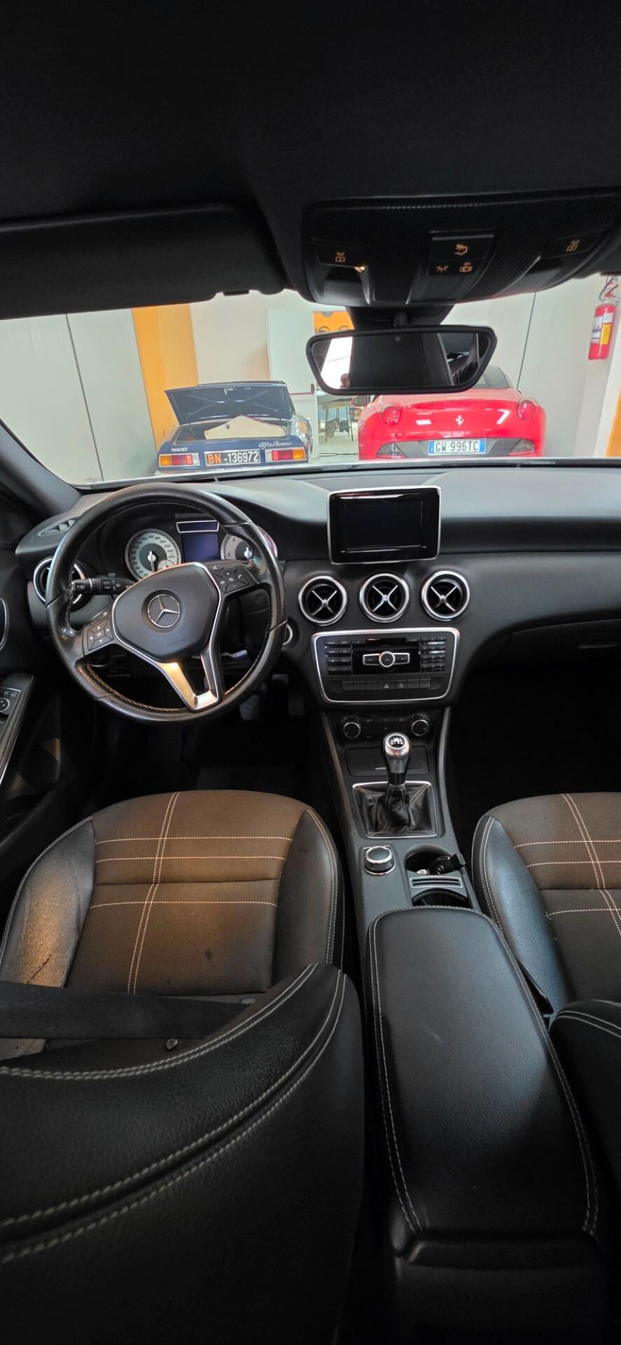 Mercedes-benz A 180 d Sport