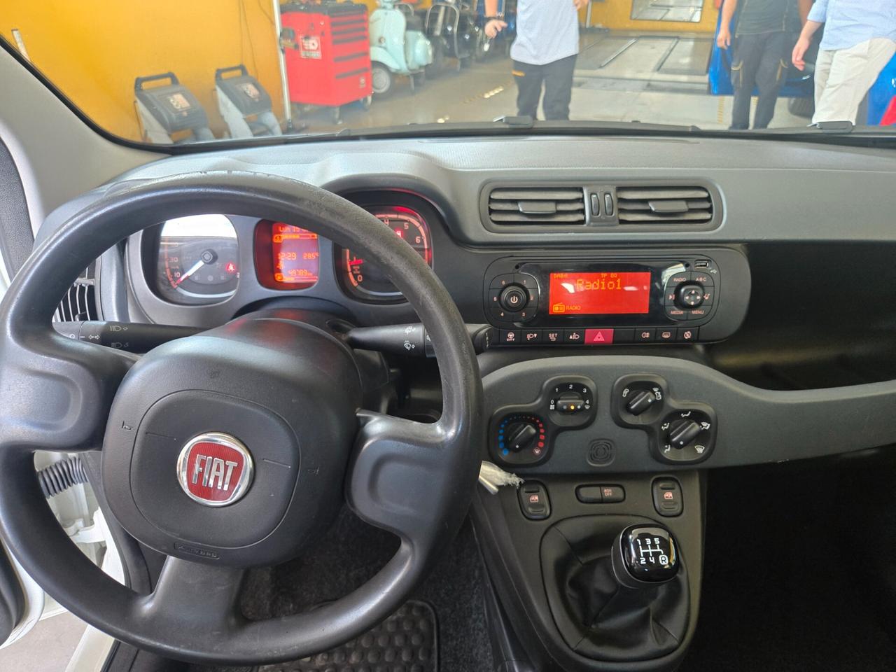 Fiat Panda 1.2 benzina EURO 6 UNICOPROPRIETARIO