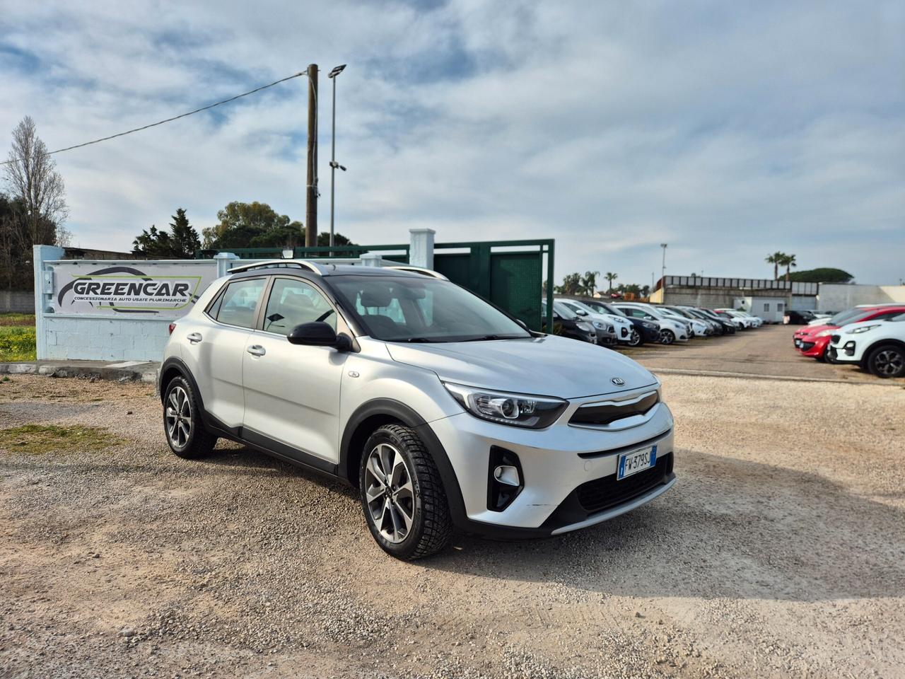 Kia Stonic 1.6 CRDi 115 CV Style 2019 130.000 KM