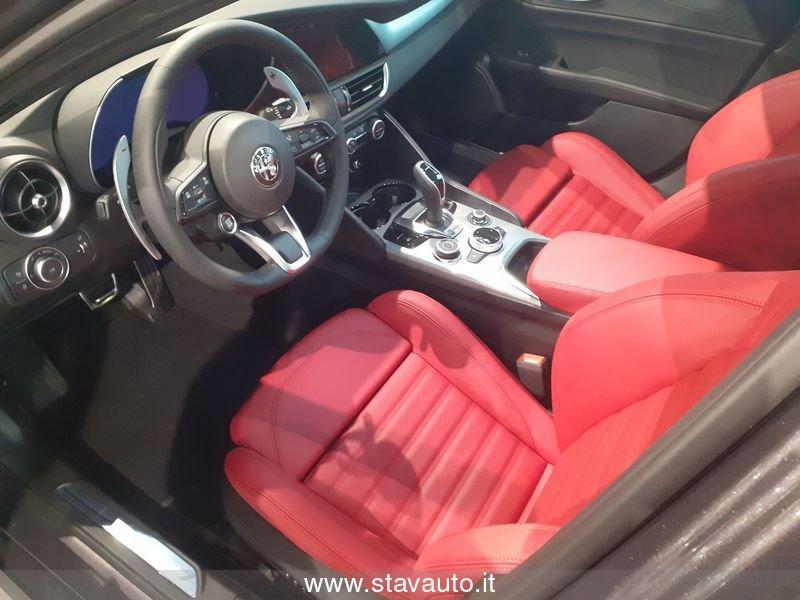 Alfa Romeo Giulia Giulia 2.2 T160 CV Veloce da Immatricolare