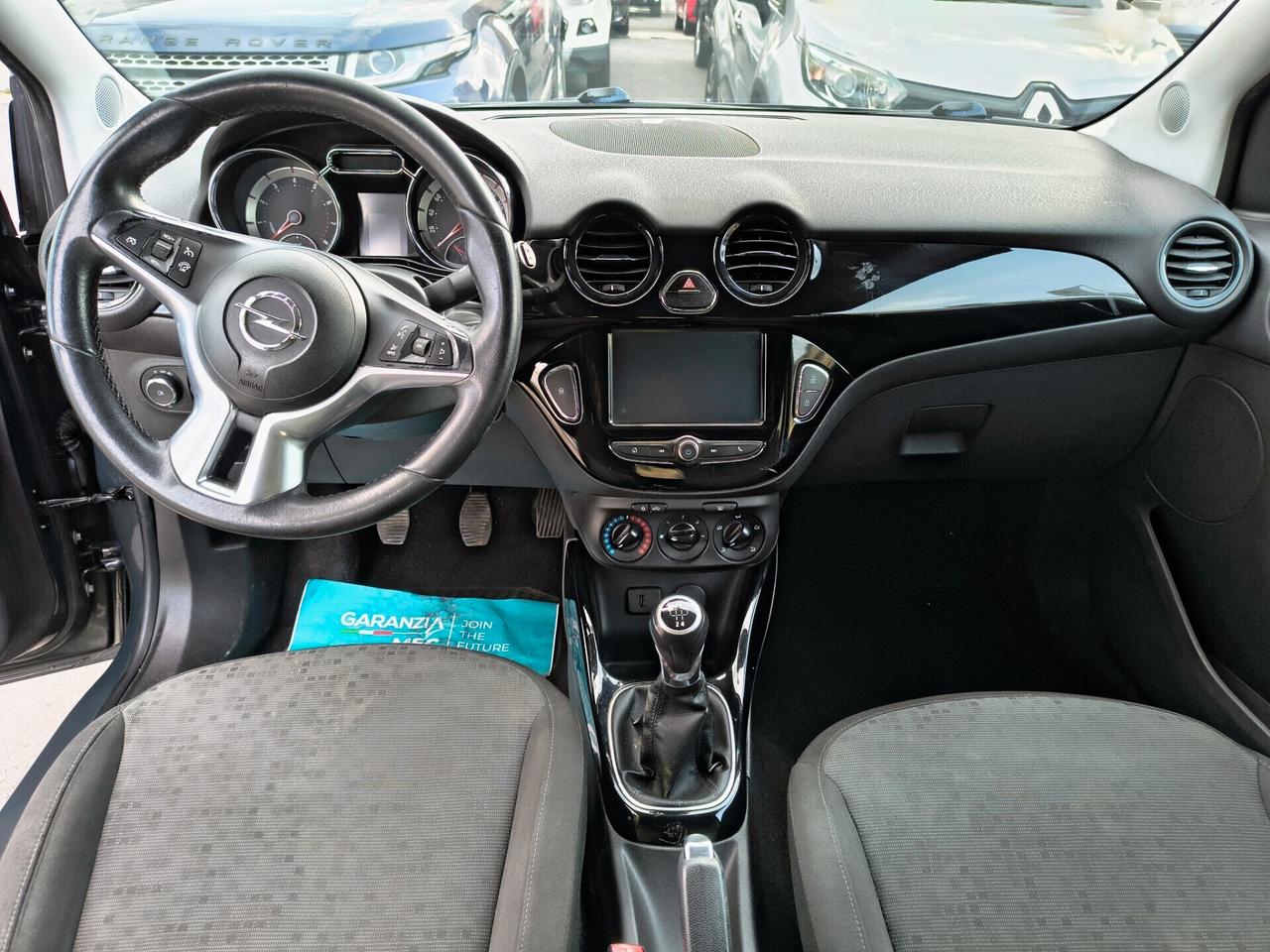OPEL ADAM 1.2 BENZINA FULL OPTIONAL 2016