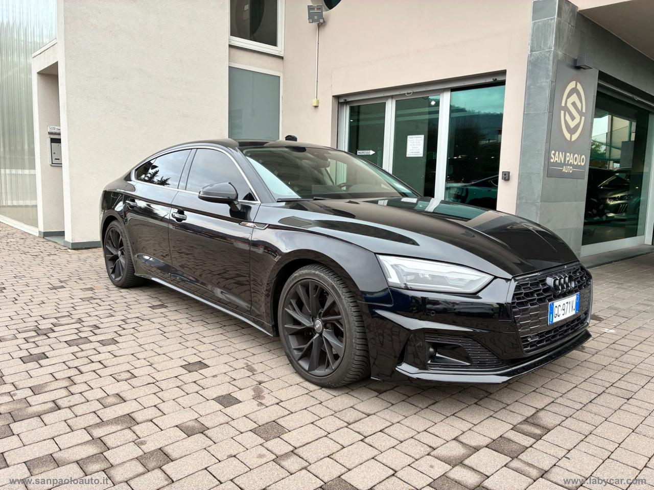 AUDI A5 40 TDI quattro S tr.Business Advanced