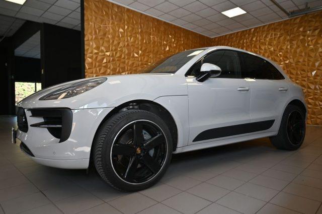 PORSCHE Macan 3.0 S PDK SOSP.21"CAM SED./VENT.FULL XCOMMERCIANTI