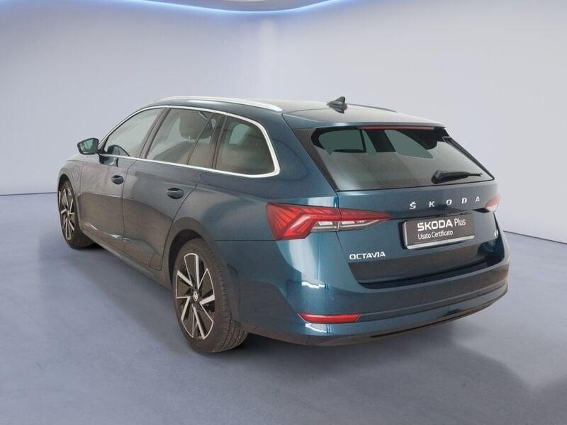 Skoda Octavia Wagon 1.4 TSI Plug-In Hybrid DSG Style