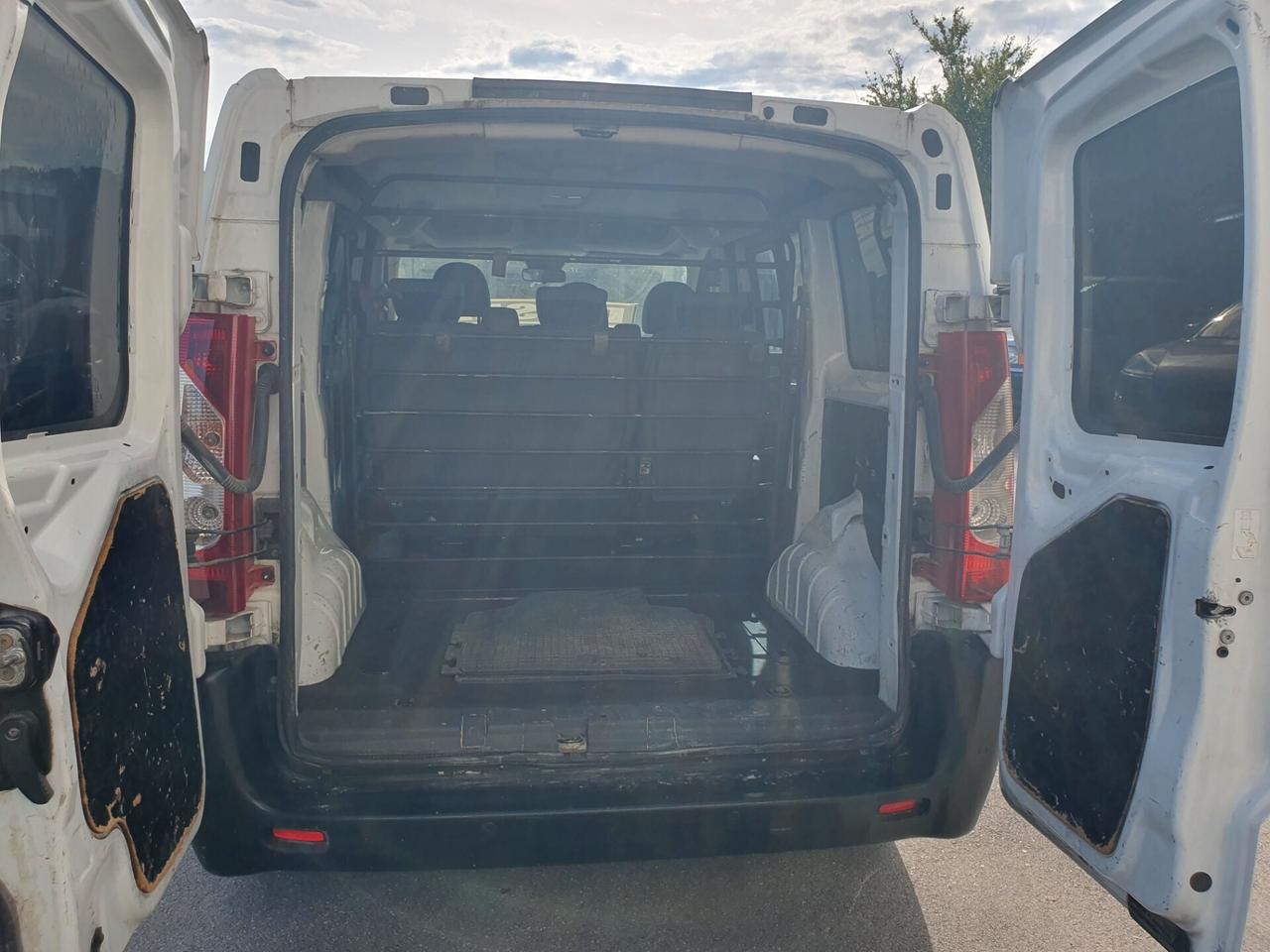 Fiat Scudo 2.0 MJT 120cv 6posti Neopatent 2007