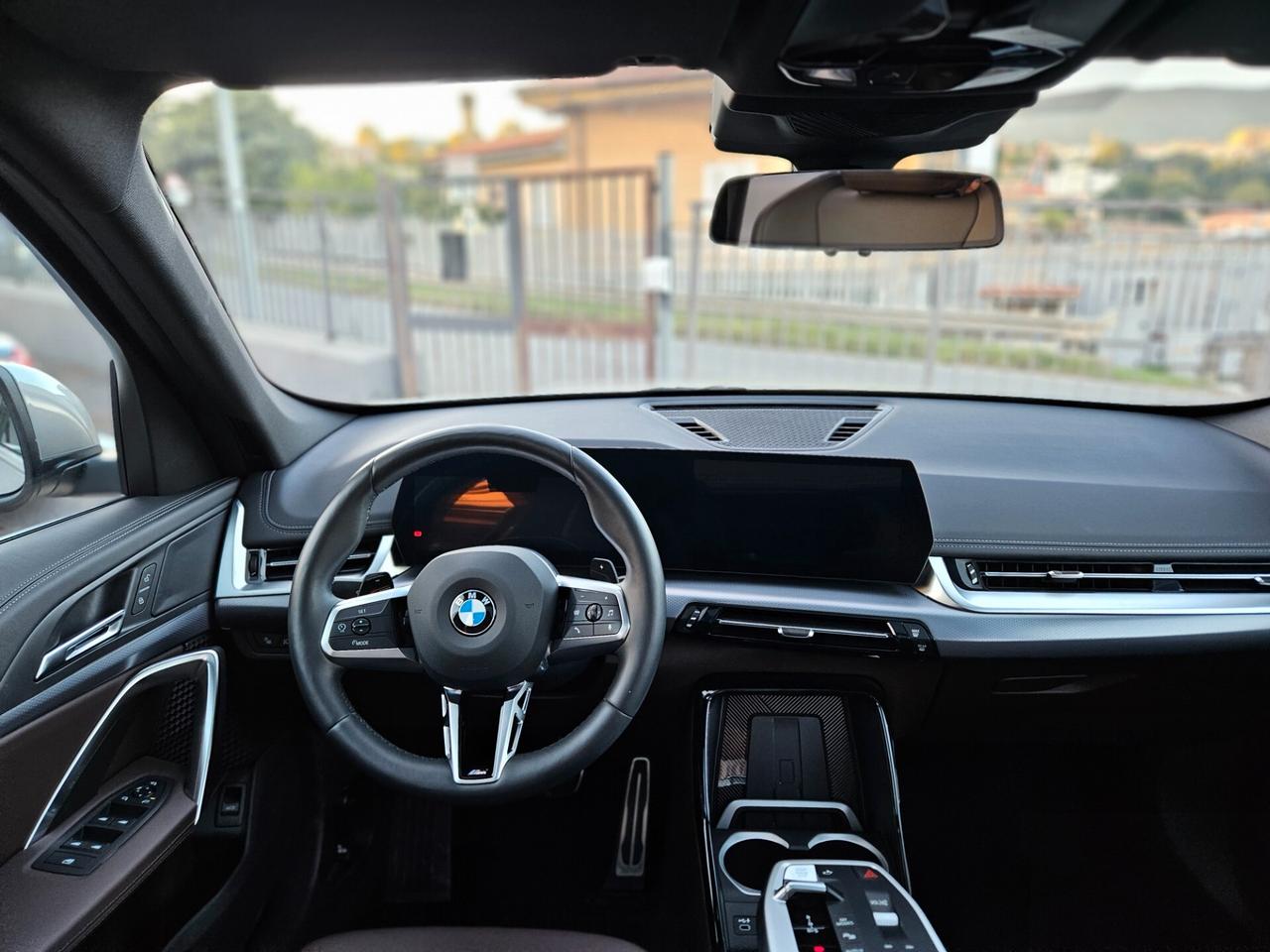 Bmw X1 sDrive 18d Msport