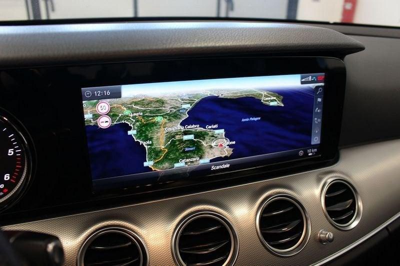 Mercedes-Benz Classe E d 4Matic Auto Business Sport