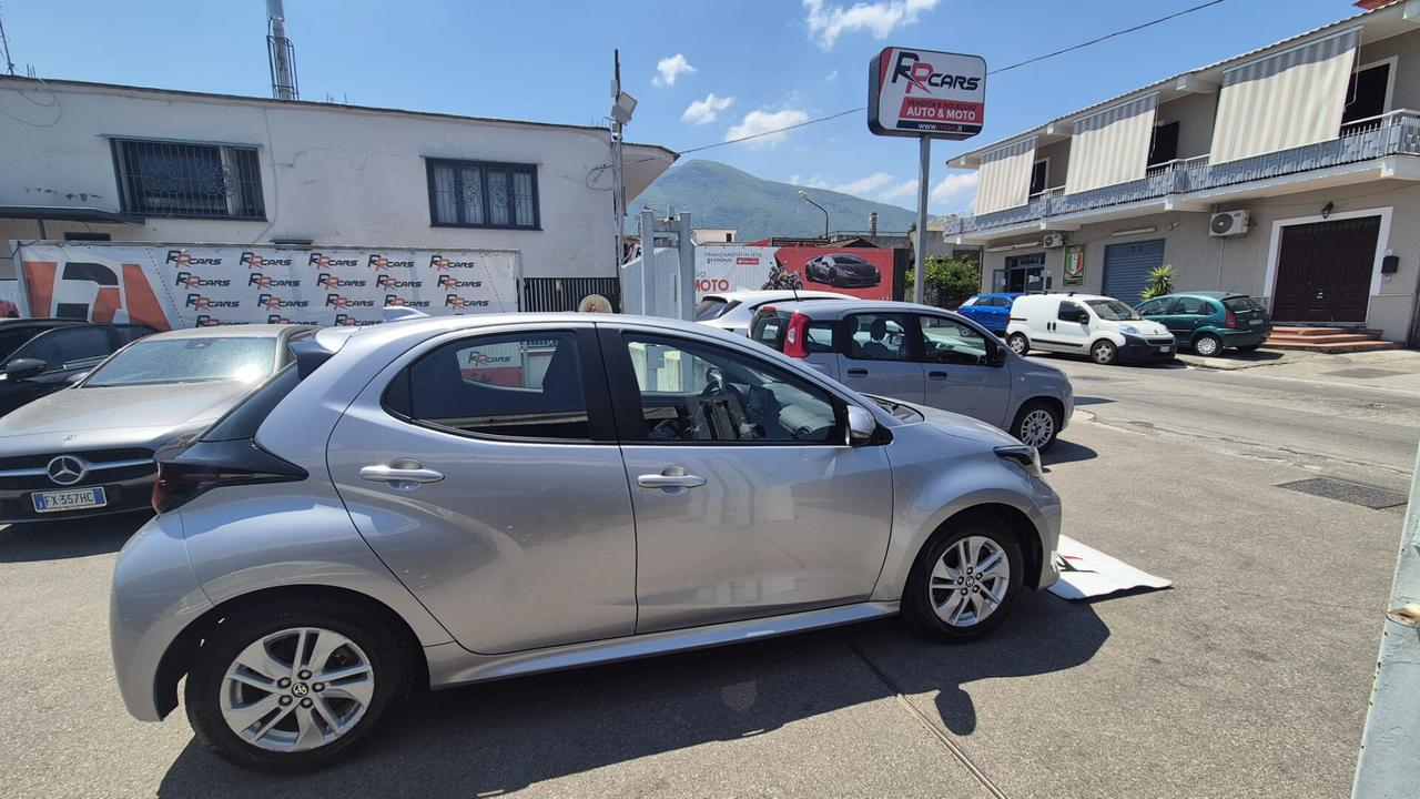 Toyota Yaris 1.5 Hybrid 5 porte Style