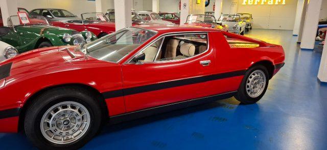 MASERATI Merak 2.000 GT *TARGA MILANO*