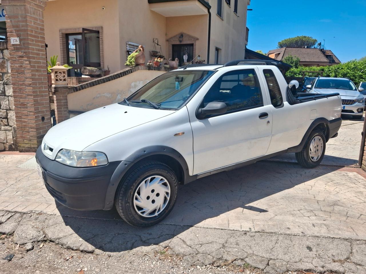 Fiat Strada 1.9 JTD