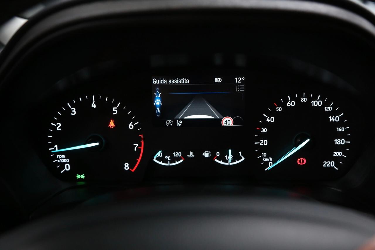 Ford Puma 1.0 EcoBoost Hybrid 125 cv Titanium