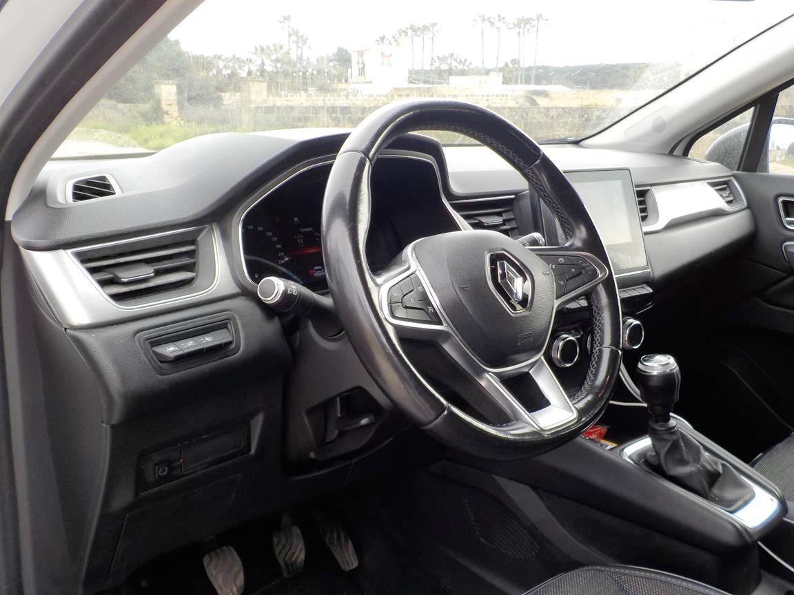 Renault Captur Blue dCi 95 CV Intens