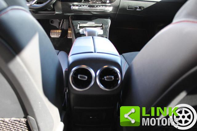 MERCEDES-BENZ A 200 d Automatic Premium UnicoProprietario