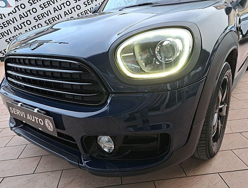 MINI Countryman Mini Countryman 2.0 Cooper D Business auto