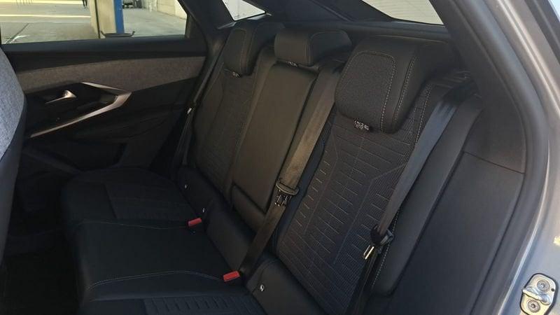 Peugeot 3008 Hybrid 145 e-DCS6 GT LINE