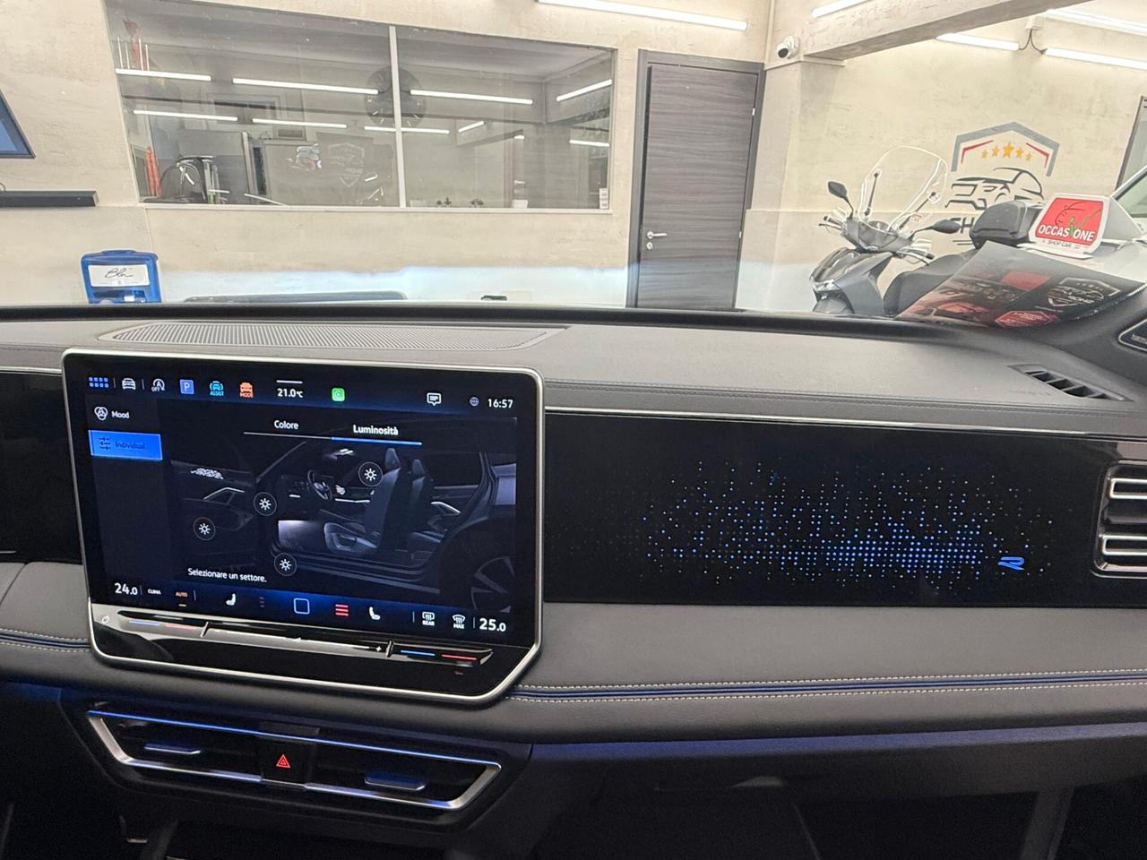 Volkswagen Tiguan 2.0 TDI 193 CV DSG 4MOTION R-Line