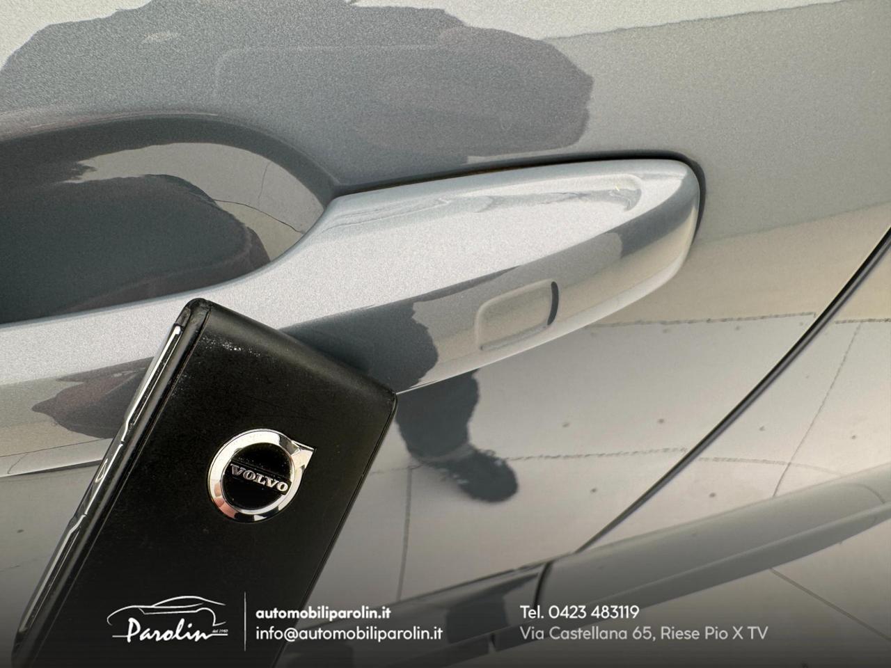 VOLVO XC60 B4 (d) automatico Core Telecamera-CarPlay-Navi