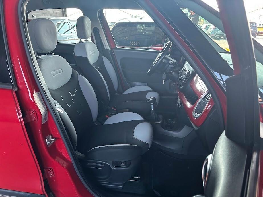 Fiat 500L 1.3 Multijet 95 CV Lounge NEOPATENTATI