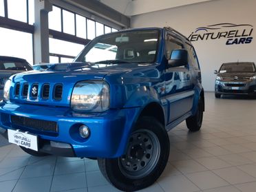 Suzuki Jimny 1.5 DDiS cat 4WD CON GANCIO TRAINO