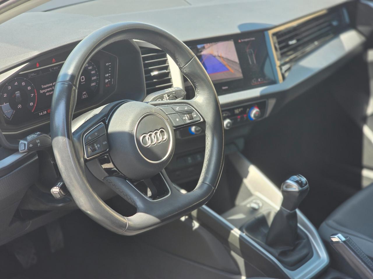 Audi A1 allstreet 30 TFSI Business