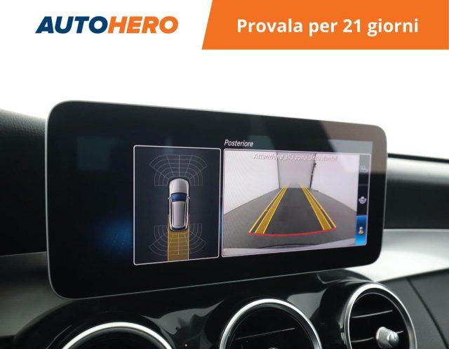 MERCEDES-BENZ C 180 d S.W. Auto Executive