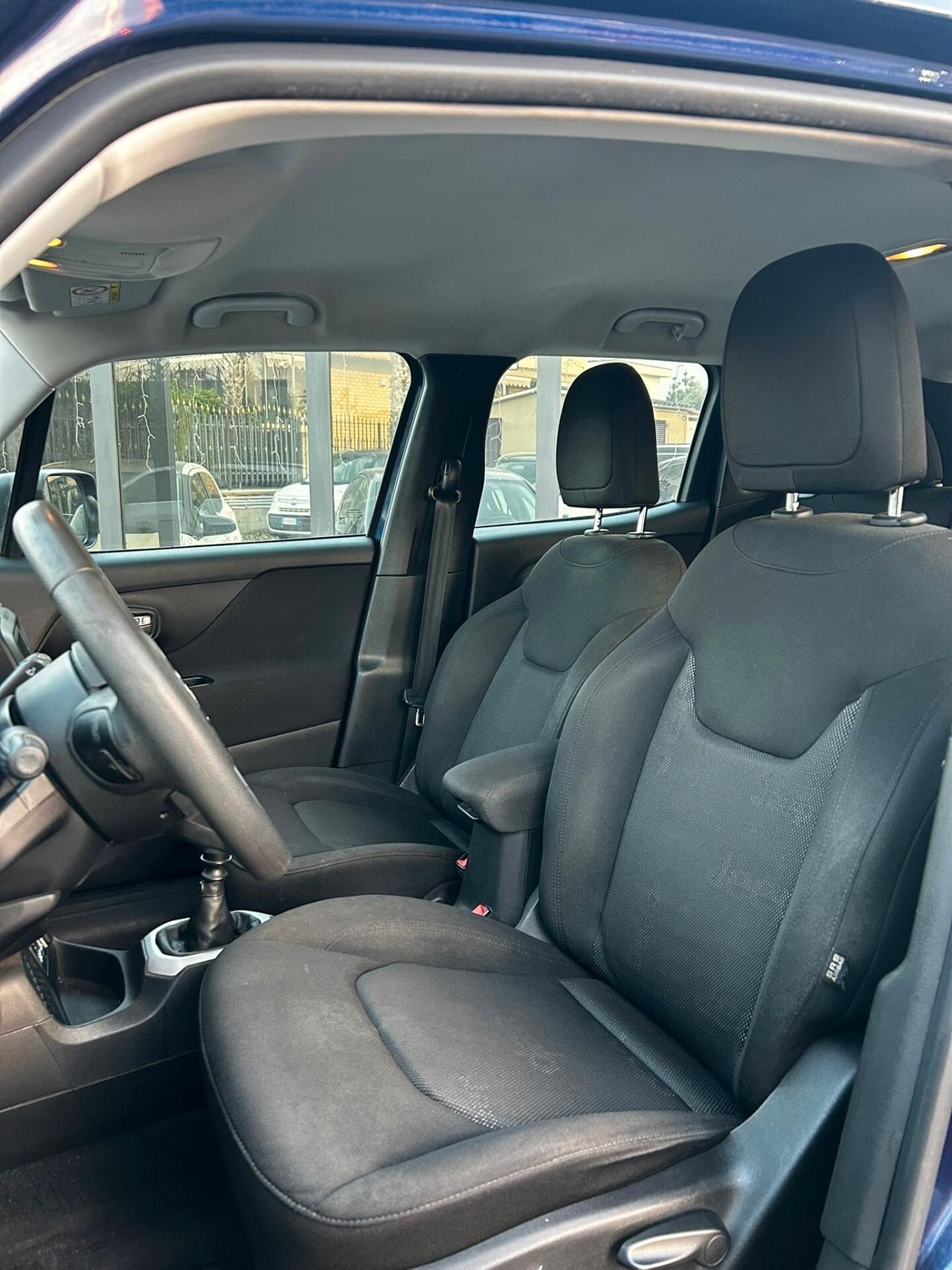 Jeep Renegade 1.6 Mjt Sport