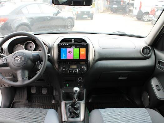 Toyota RAV 4 RAV4 2.0 16V cat 5 porte Sol