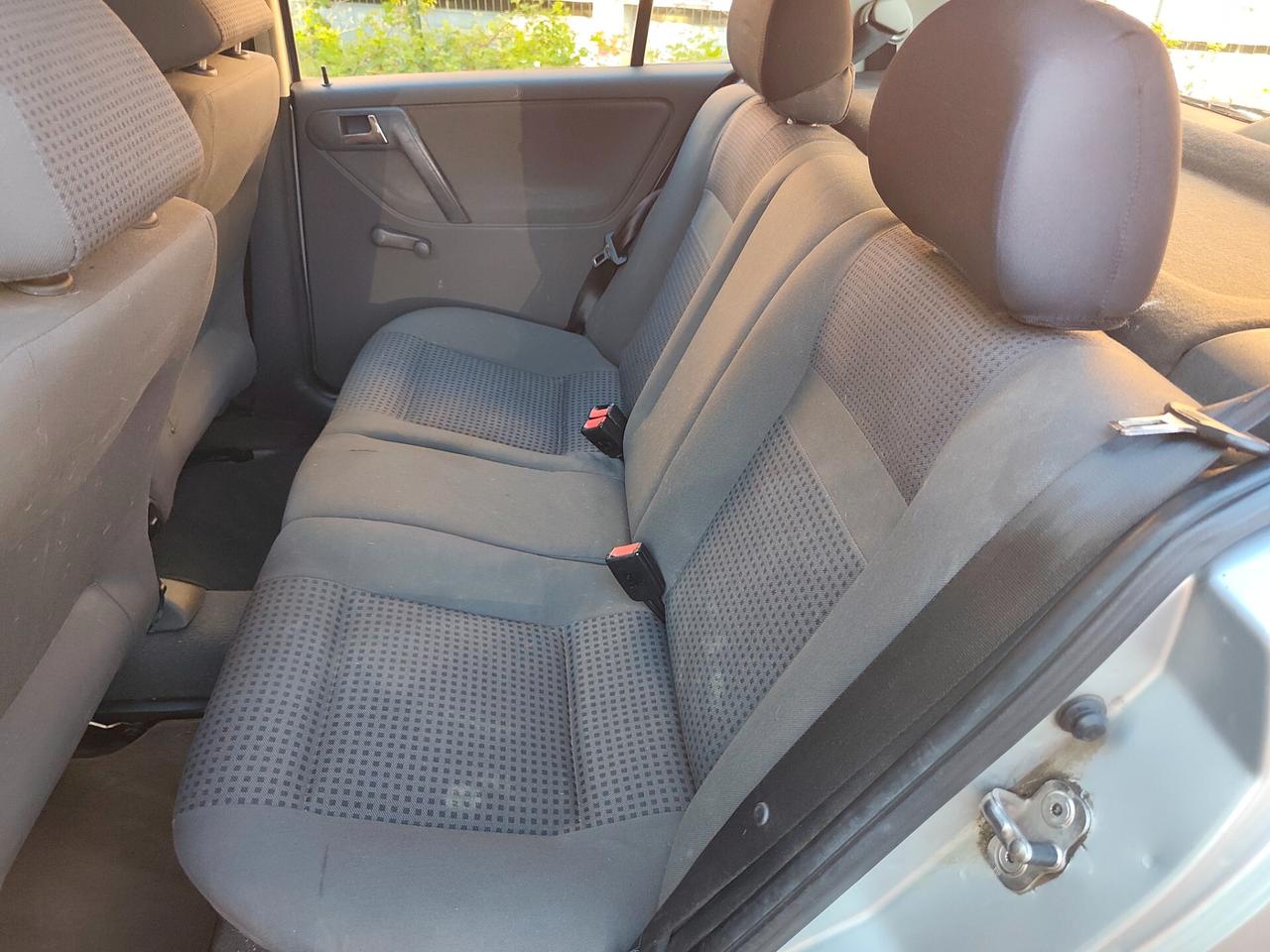 Volkswagen Polo 1.4 Benz 5p euro 4