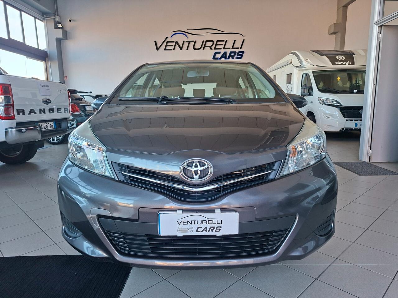 Toyota Yaris 1.0 5 porte Active