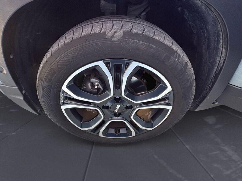 Jeep Avenger BEV100% ELETTRICA 1ST EDITION