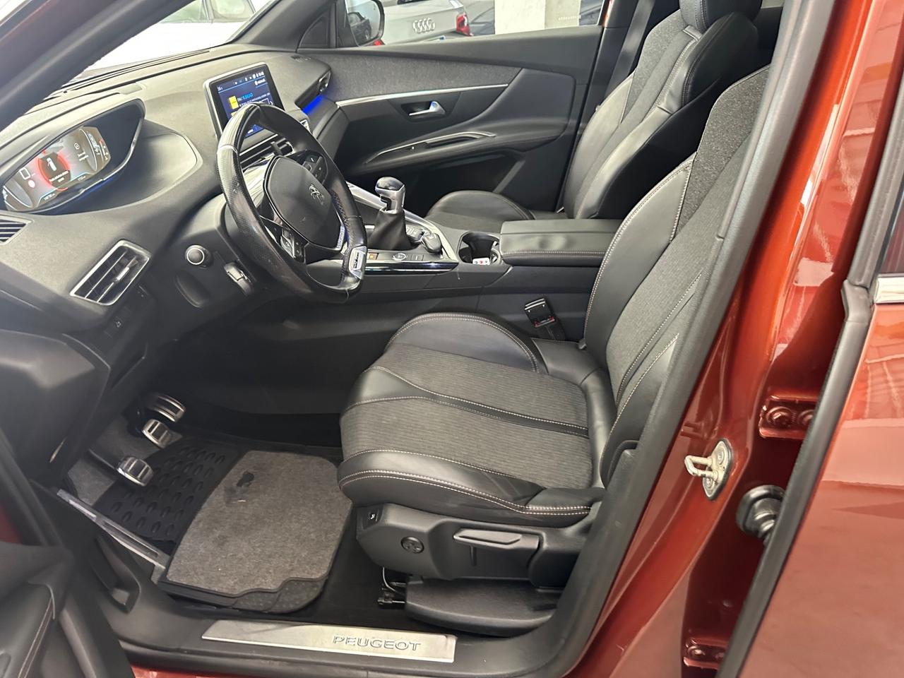 Peugeot 3008 BlueHDi 150 S&S GT Line
