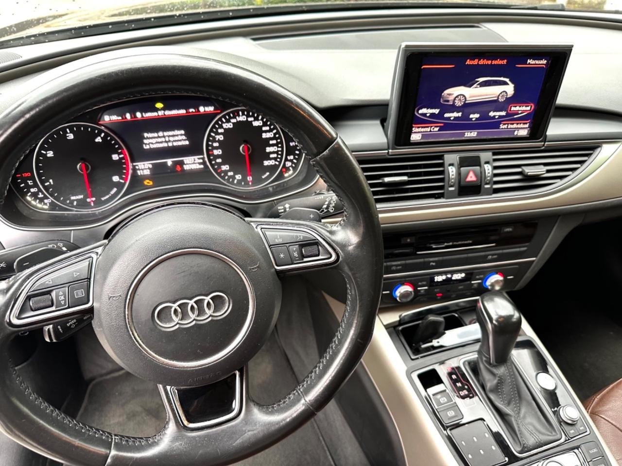 Audi A6 3.0tdi 218 CV S-Line euro6