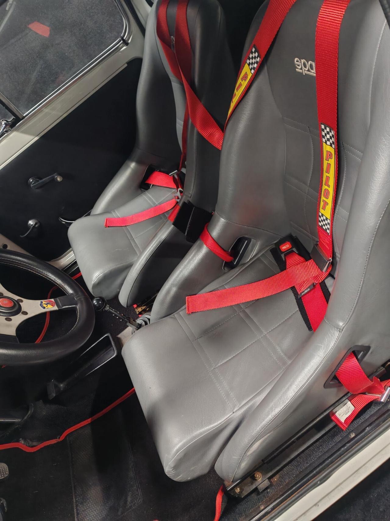 Fiat 500 695 Abarth
