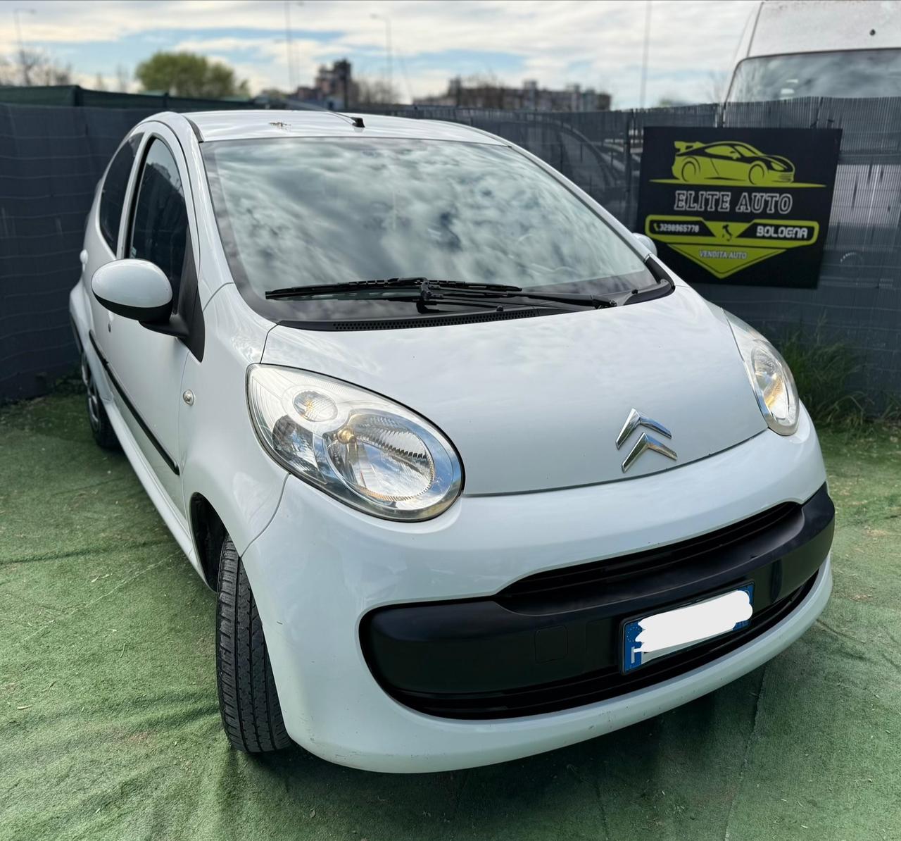 Citroen C1 1.0 BENZINA 5 PORTE NEOPATENTATI