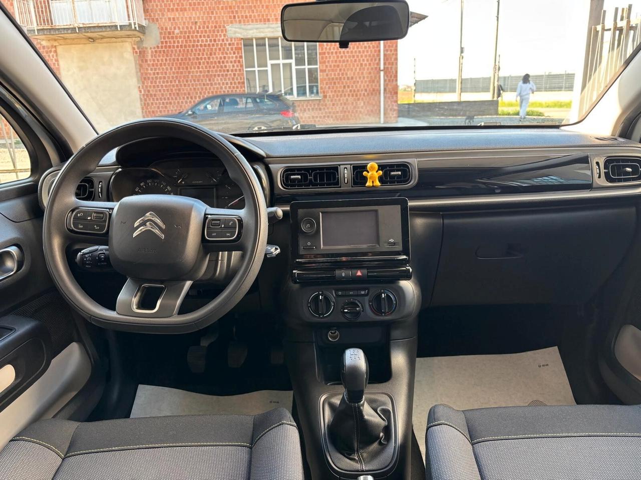 Citroen C3 1.2 compreso voltura