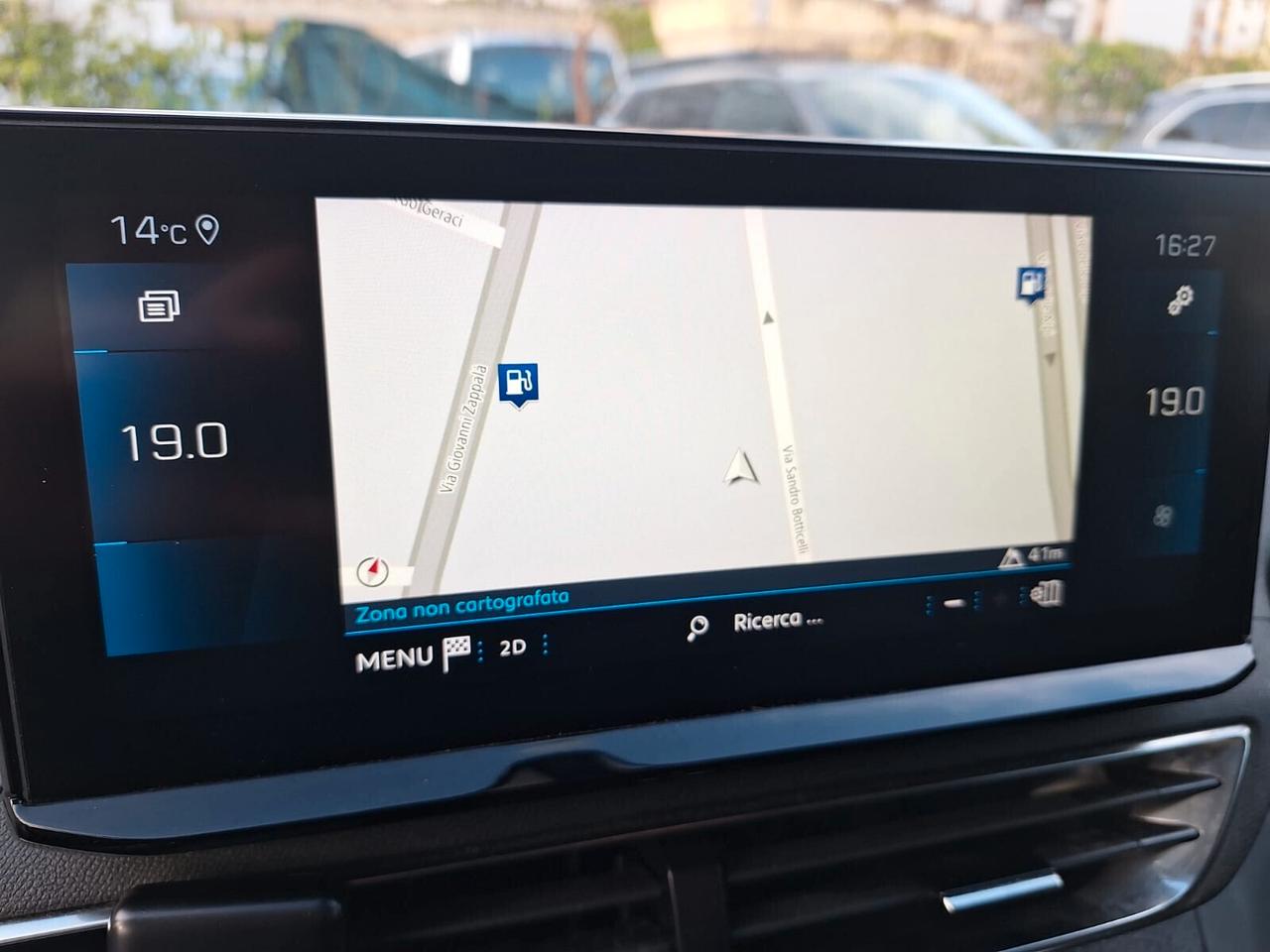 Peugeot 3008 BlueHDi 130 S&S Allure Pack