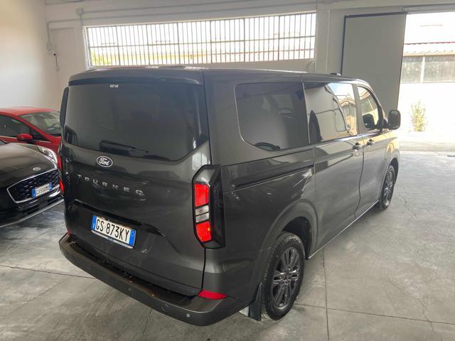 FORD Tourneo Custom 320 2.0 EcoBlue 136CV aut. PC Titanium