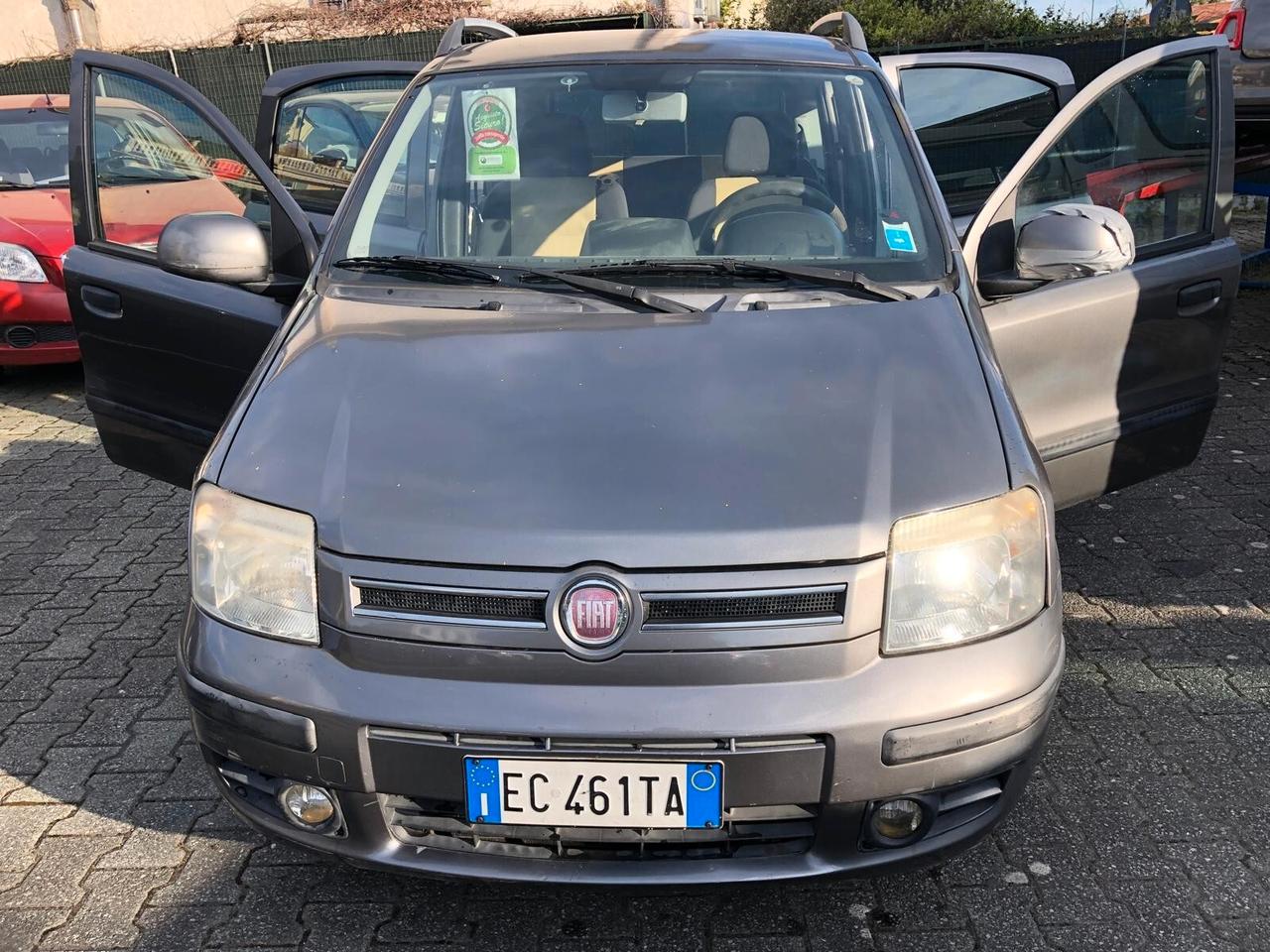 Fiat Panda 1.2 Dynamic UNICO PROPRIETARIO GARANZIA EUROPEA CONFORMGEST 12 M ESI RINNOVABILE FINO A 36 MESI!!!