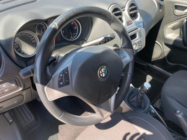 ALFA ROMEO MiTo 1.6 JTDm-2 S&S Distinctive Sport Pack OK NEOPATENT