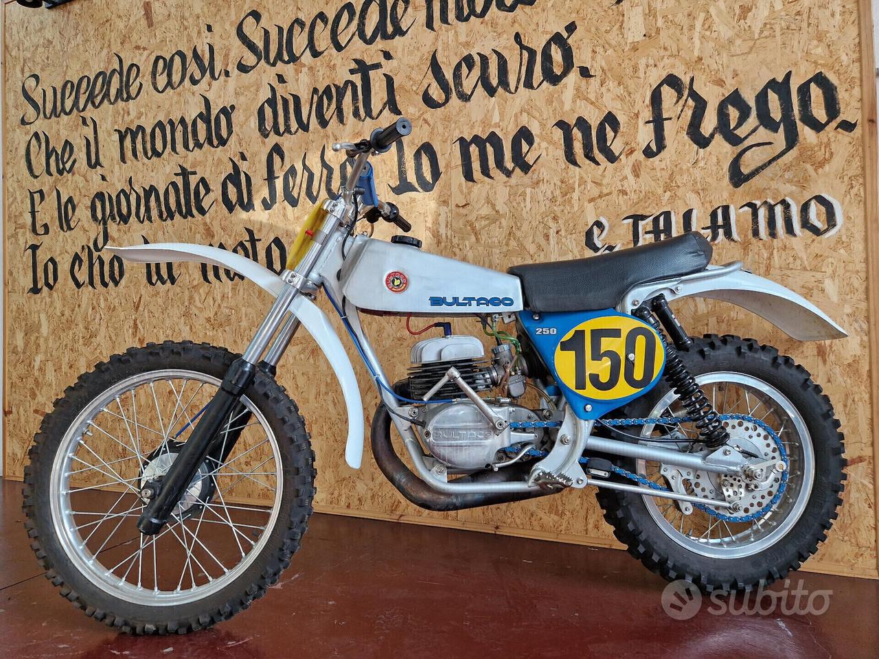 Bultaco Pursang