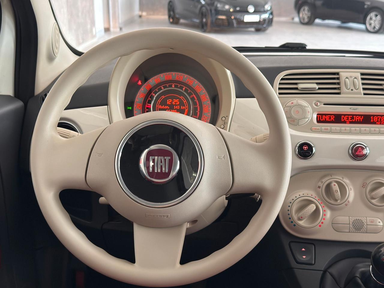 Fiat 500 1.2 Pop