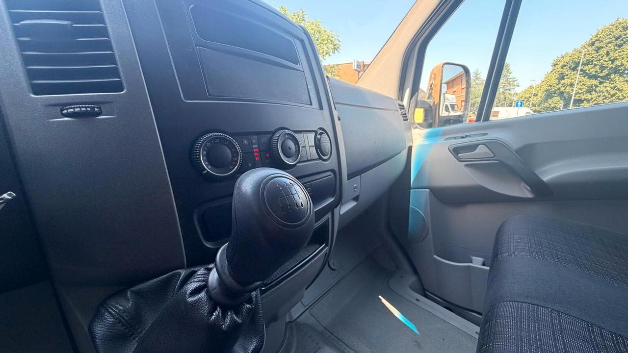 Mercedes-benz Sprinter T43/35 311 CDI Cabinato Executive