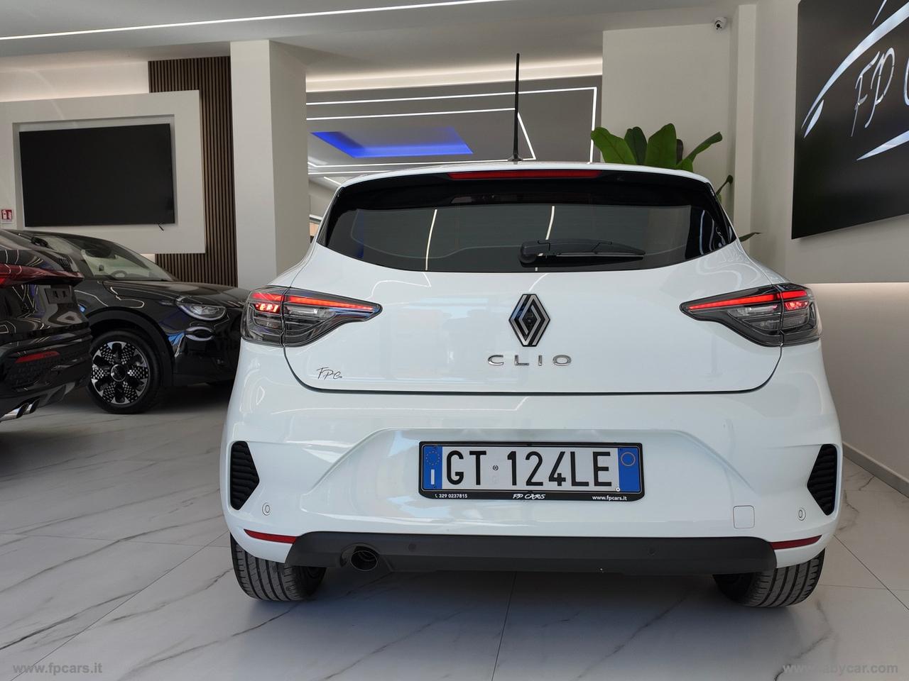 RENAULT Clio Blue dCi 100 CV SPORT