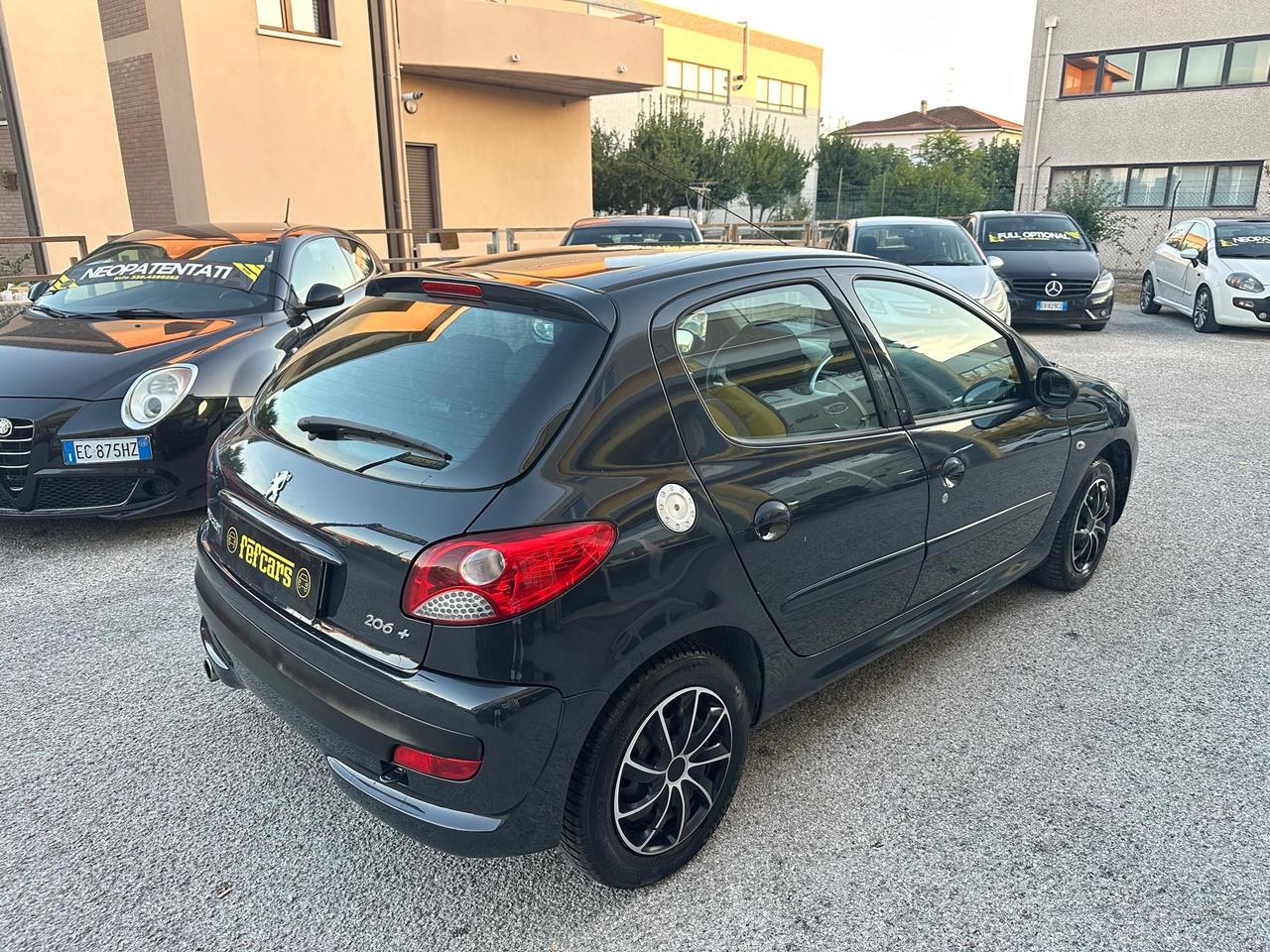 Peugeot 206 Plus 1.1 60CV 3p. Energie ECO GPL
