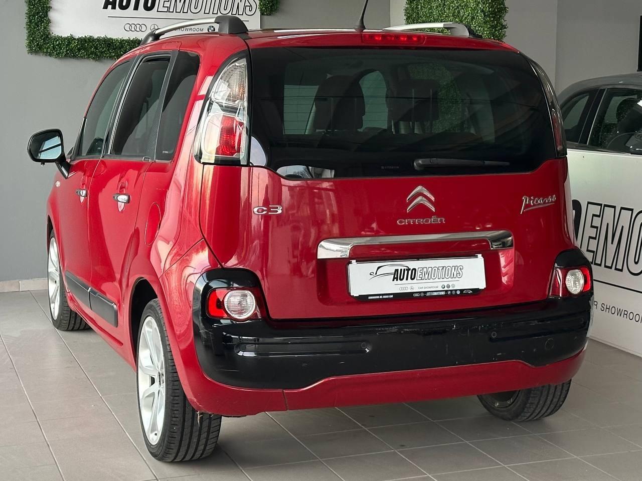 Citroen C3 Picasso - Distribuzione Eseguita